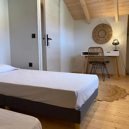 Robola Retreat * Βαλσαμάτα