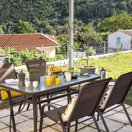 Hébergement de vacances Robola Retreat